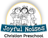 Joyful Noises Christian Preschool Logo